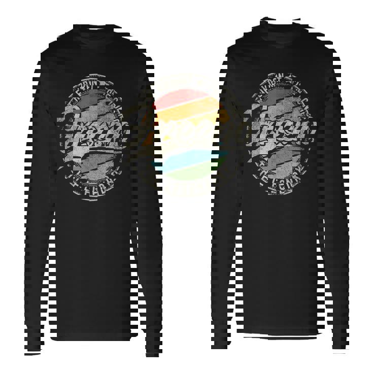 Fresno Ca 長袖Tシャツ ギフトのアイデア