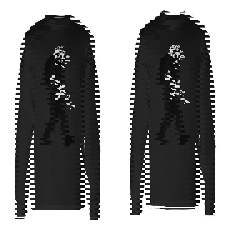 Bigfoot Tacticalpecial Operations Division サスカッチ 長袖Tシャツ