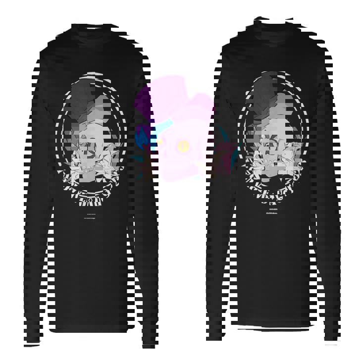 Gavis Bettel'sery Brave & Good Clowncary Chaturvivor 長袖Tシャツ