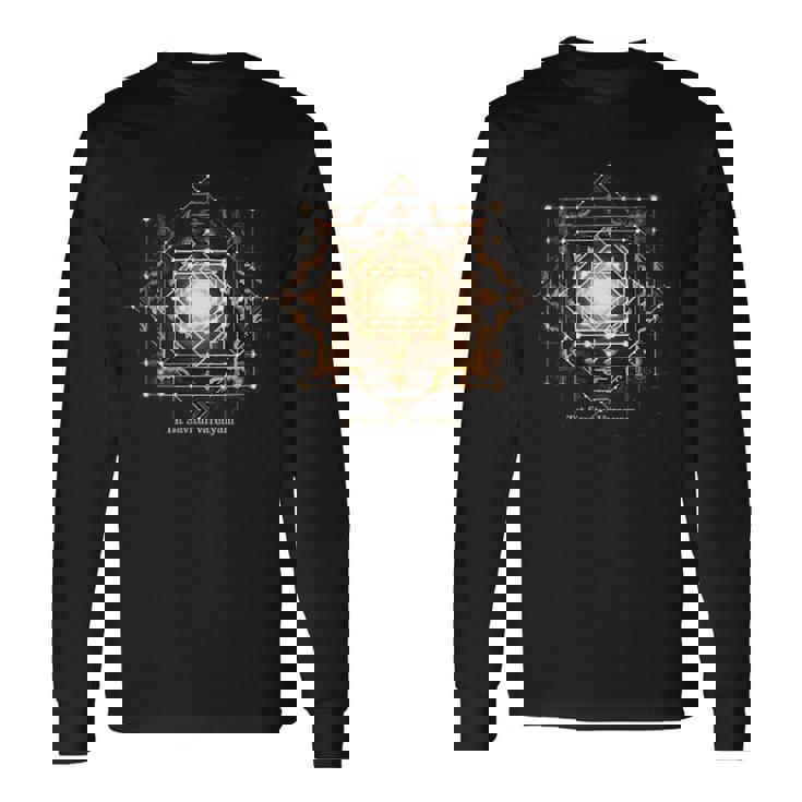 Gayatri Light 長袖Tシャツ