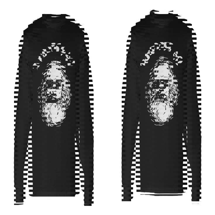 Karl Marx Told Youo 共産主義社会主義マルクス主義 長袖Tシャツ