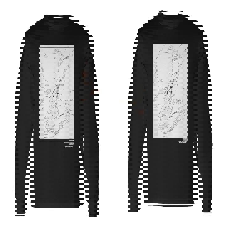 King Of Prism -Pride The Hero- デザインa 長袖Tシャツ