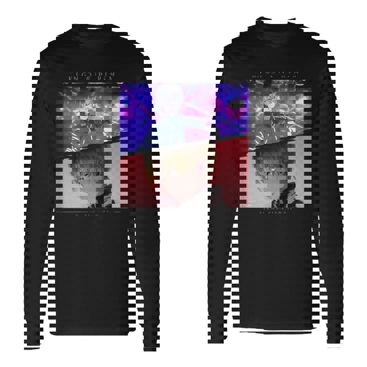 King Of Prism-Your Endless Call- 場面写アヰ 長袖Tシャツ