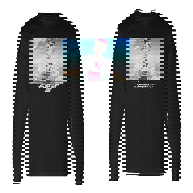 King Of Prism シン＆ルヰbirthday デザインd 長袖Tシャツ