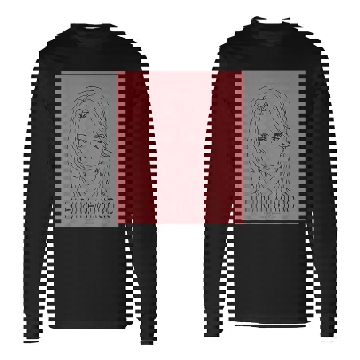 King Of Prism フェイスシリーズ 氷室聖 長袖Tシャツ