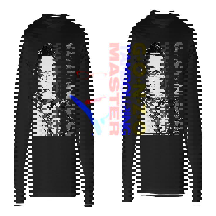 Ktgz-02 長袖Tシャツ