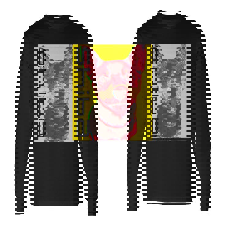 Kuroshibaシリーズ 長袖Tシャツ