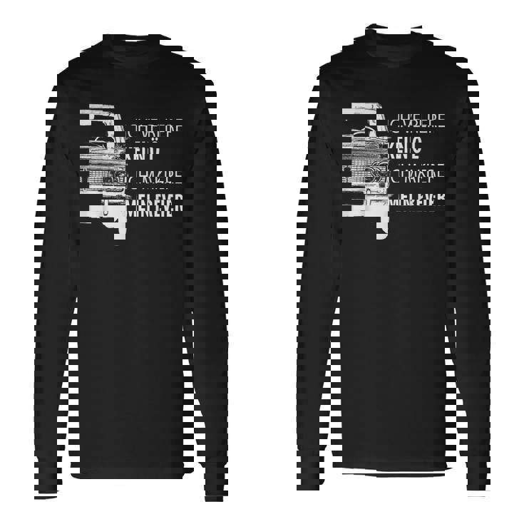 Lada Niva 4X4 オフロード モンスター ファン ギフト 長袖Tシャツ