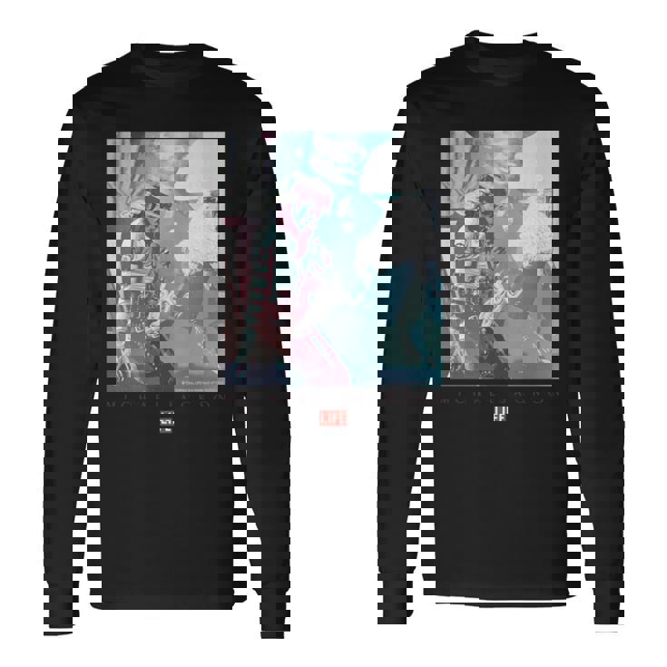 Life Picture Collection _ マイケル ジャクソン1 長袖tシャツ 長袖Tシャツ