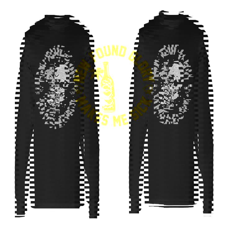 Make Meick 長袖Tシャツ