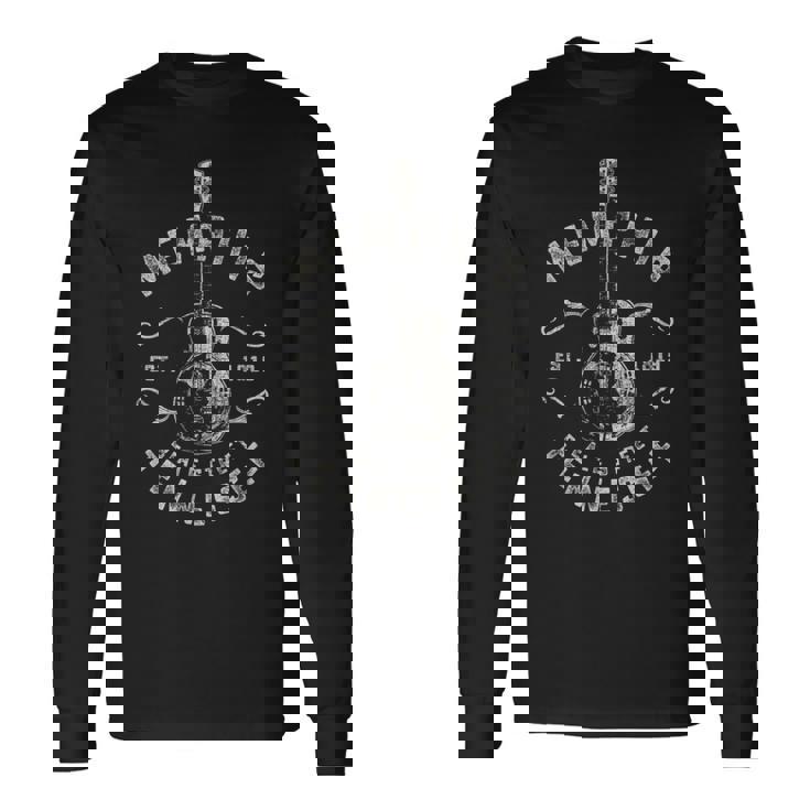 Memphis Bealetreet Usa ビンテージ 長袖Tシャツ