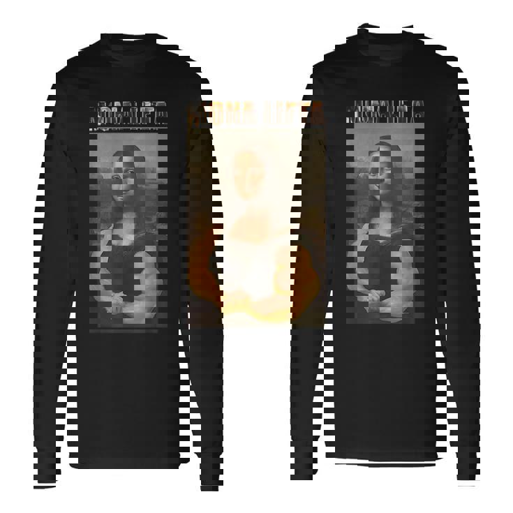 Mona Lift Camiseta de manga larga