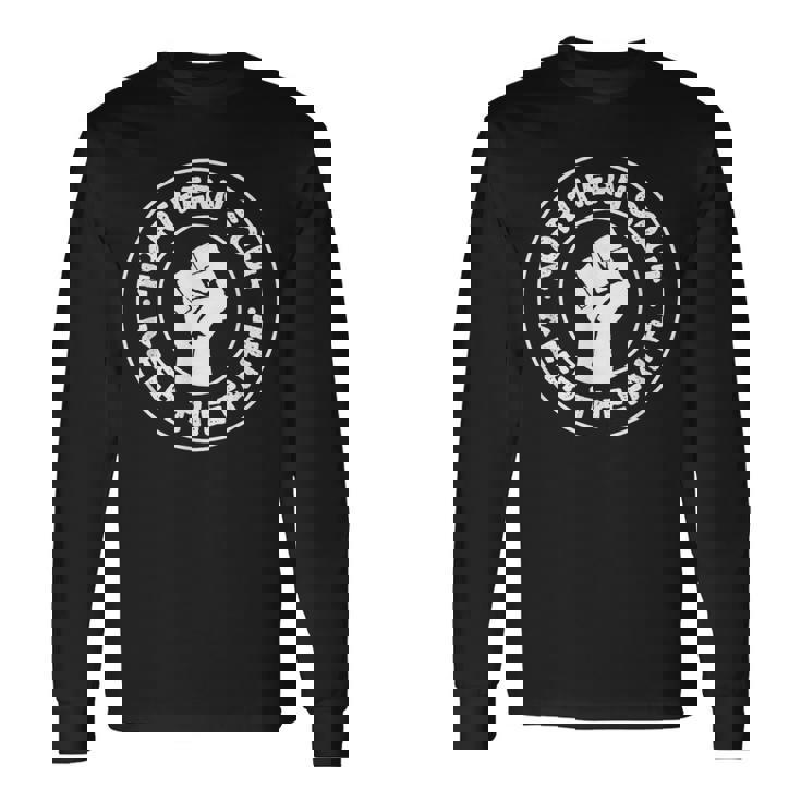 Northernoul Keep The Faith Mod Cool レトロ ファッション 長袖Tシャツ