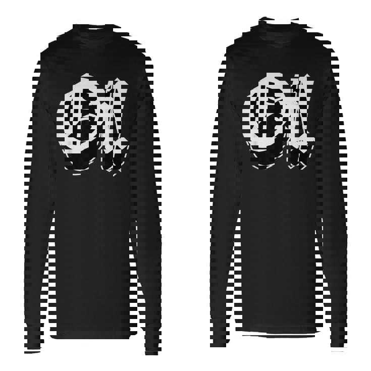 Oi スキンヘッド、スカ、パンク、レボリューション、フーリガン、シャツ 長袖Tシャツ