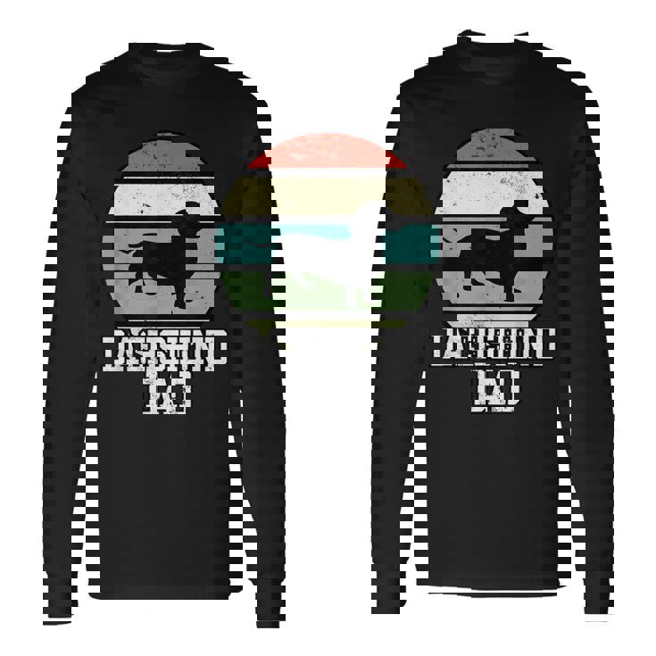 Papáalchicha I Papá Perroalchicha Camiseta de manga larga