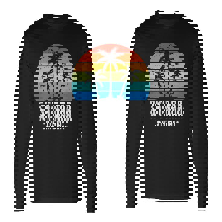 Santa Barbara サンタバーバラ 長袖Tシャツ