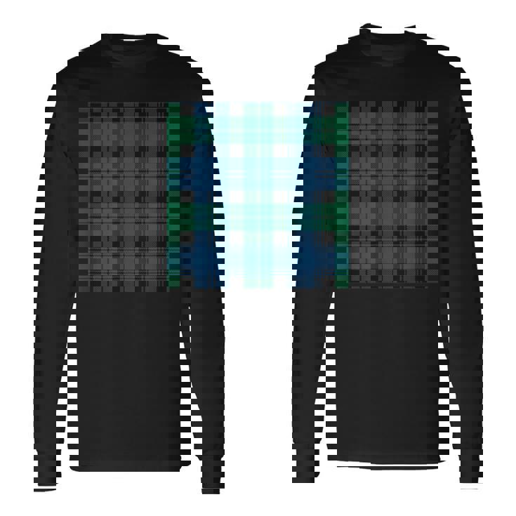 Scottish Watch Historic Tartan 長袖Tシャツ