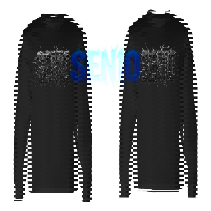 Sen10 長袖Tシャツ