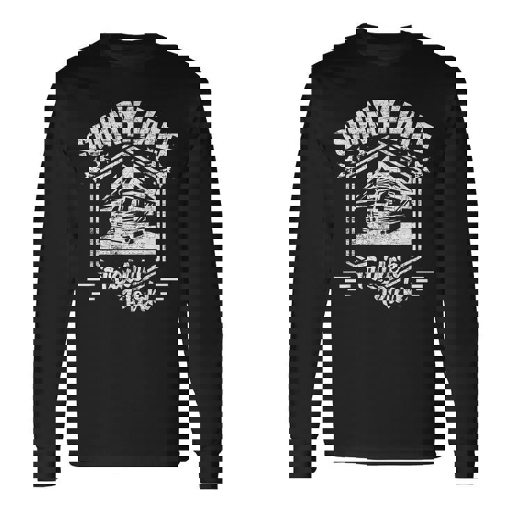 Sunnyvale トレーラーパーク 長袖Tシャツ