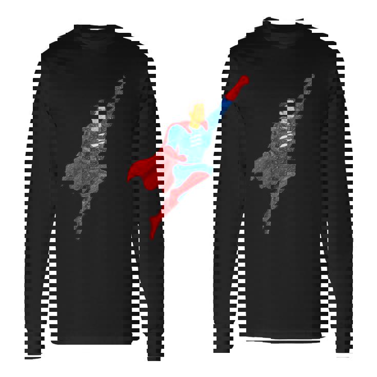 Superolana 鉛筆ol コイン トークン クリプト ブロックチェーン トークン 長袖tシャツ 長袖Tシャツ