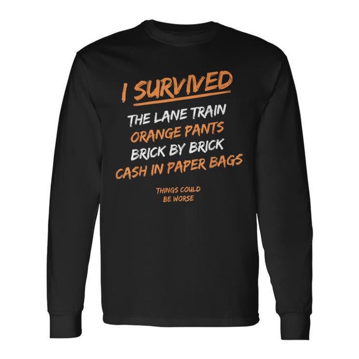 survived-lane-train-orange-