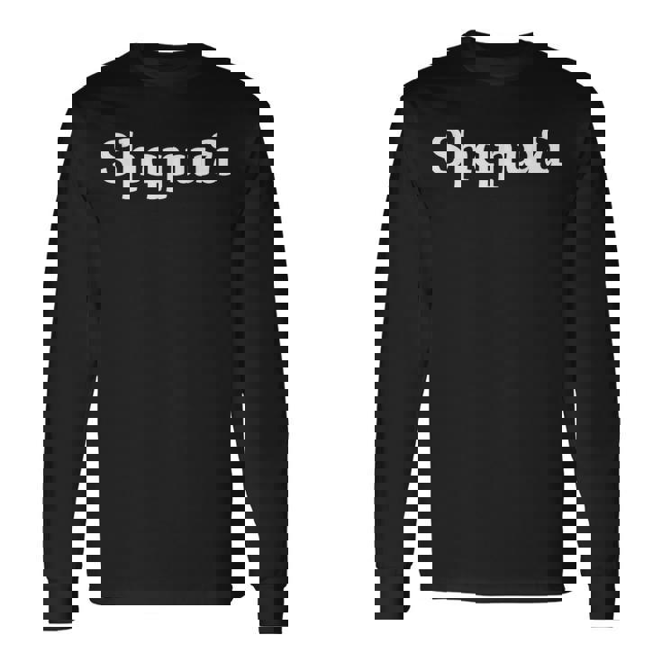 Tigran アルメニア語 アルファベット 名前 誕生日 アルメニア ティグラン 長袖Tシャツ