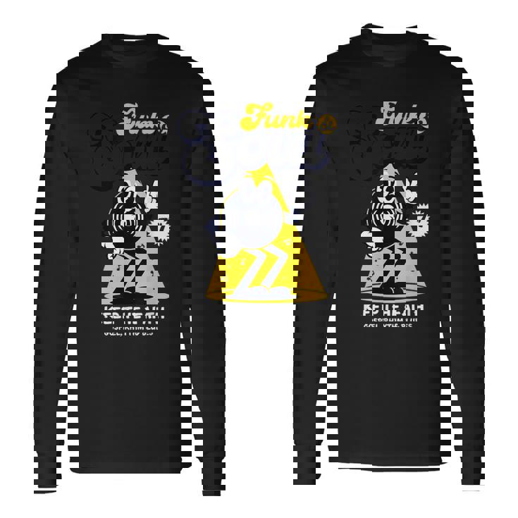 Vintage Northernoul Music 長袖Tシャツ