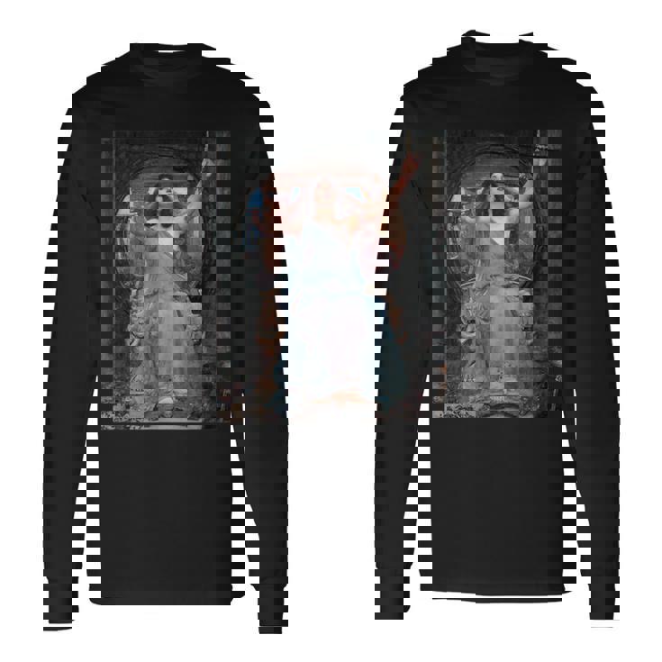 Waterhouse Circe Offers The Chalice 2 長袖Tシャツ