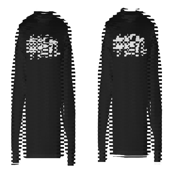 「中折れ」面白い デザイン 語録 ネタ おもしろ 漢字 中折れ 長袖tシャツ 長袖Tシャツ