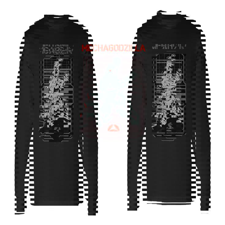 『ゴジラvsコング』7 フロントデザイン 長袖Tシャツ ギフトのアイデア