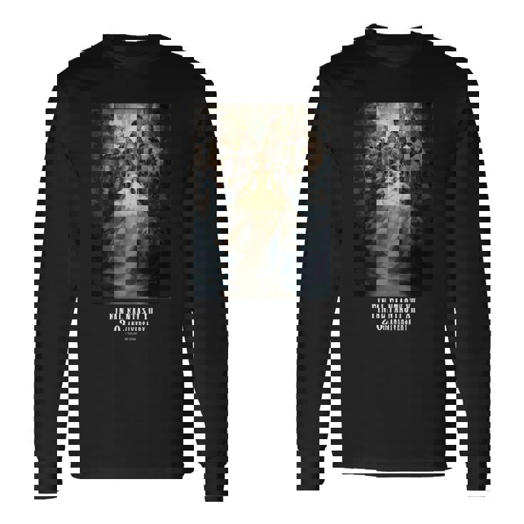 【公式】Final Fantasy アニバーサリーコレクション Ffxii Tza パッケージアート① 長袖tシャツ 長袖Tシャツ