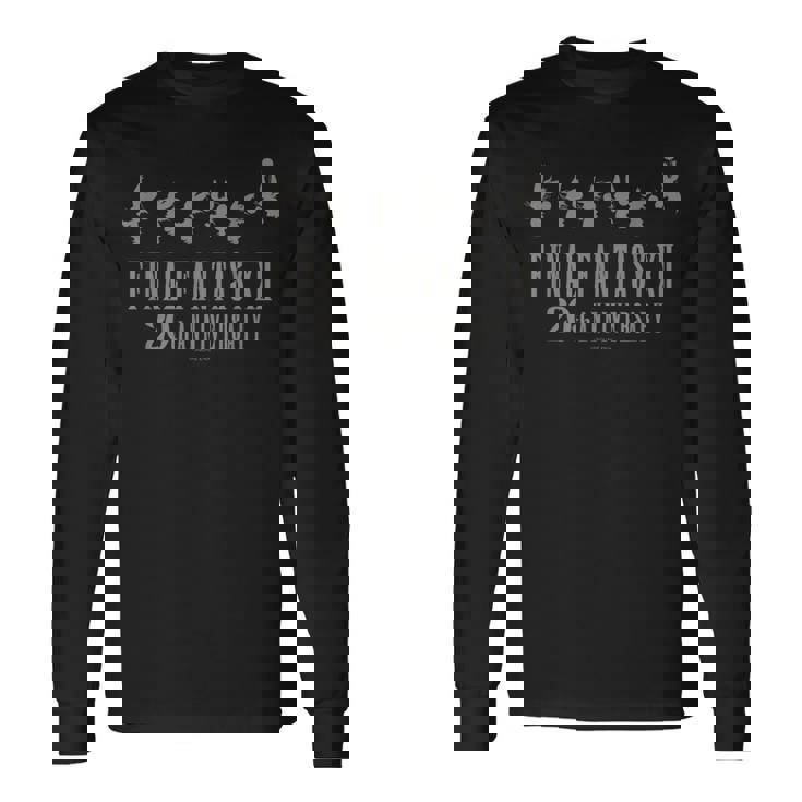 【公式】Final Fantasy アニバーサリーコレクション Ffxii モーグリ 長袖Tシャツ