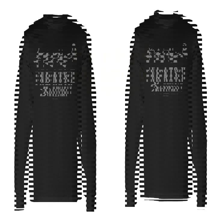 【公式】Final Fantasy アニバーサリーコレクション Ffxii モーグリ 長袖tシャツ 長袖Tシャツ