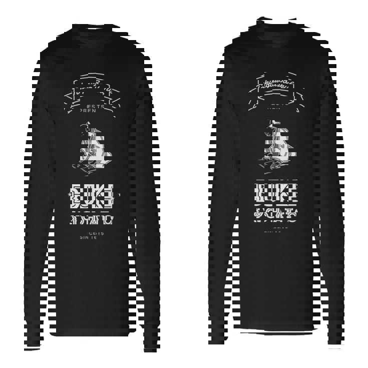 【山田全自動】武家諸法度（Bukesyohatto） 長袖Tシャツ