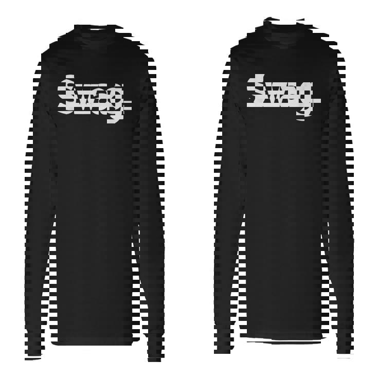 それはswag 長袖Tシャツ