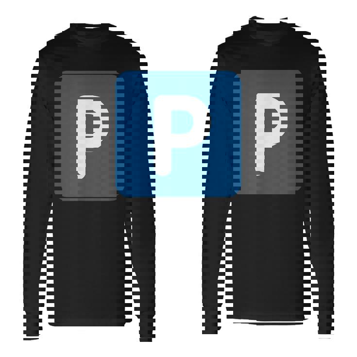 ぷしん P 長袖Tシャツ ギフトのアイデア