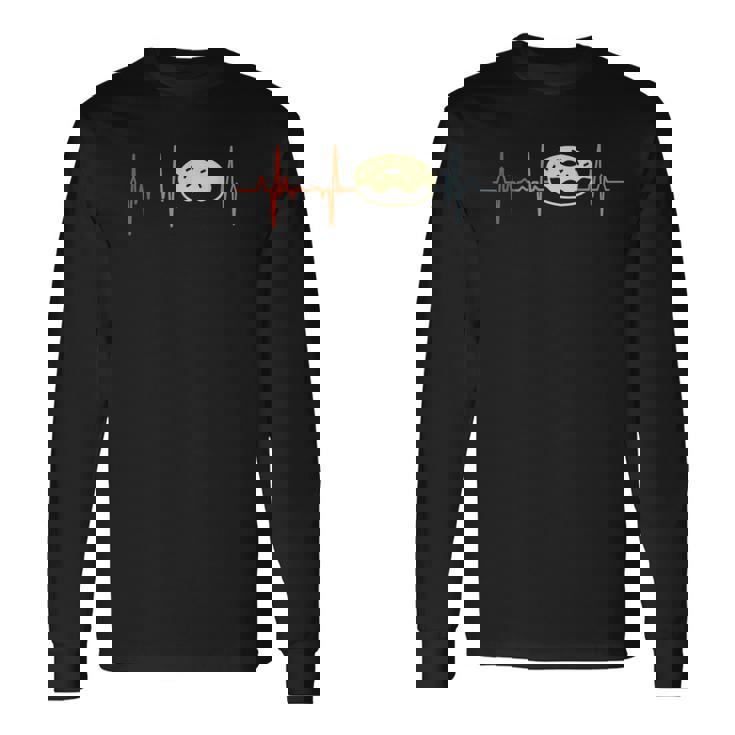 アイラブドーナツ 長袖Tシャツ