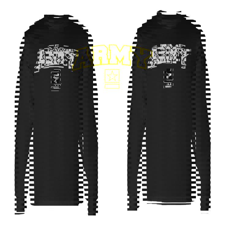 アメリカ陸軍 長袖tシャツ 長袖Tシャツ