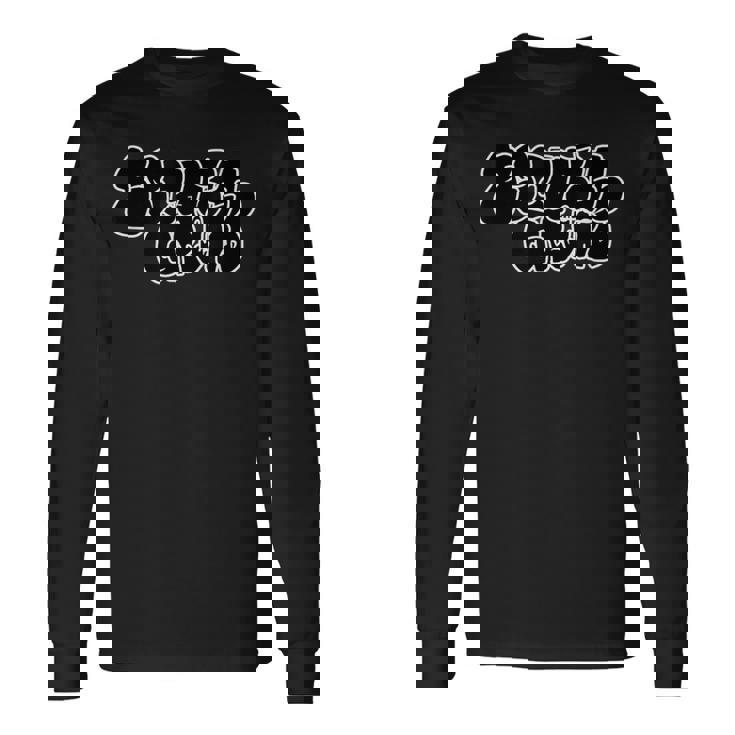 エスクエラ・グラインド 長袖Tシャツ