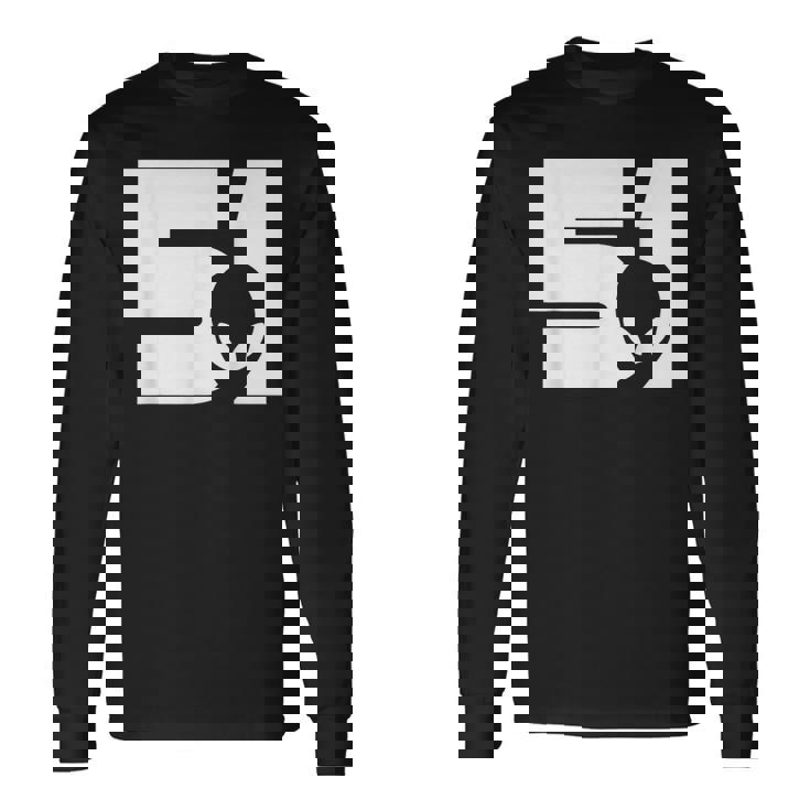 エリア51 エイリアンの恋人 Ufo ハンター 地球外 長袖Tシャツ