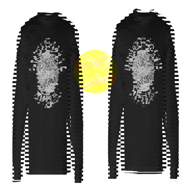 オレゴン州立大学ソフトボール 長袖Tシャツ