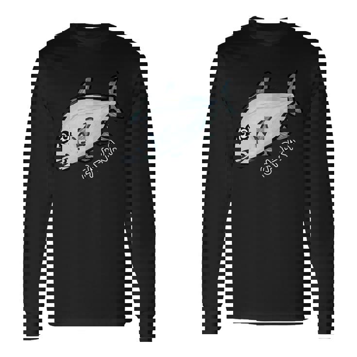 ガーラさん 長袖Tシャツ