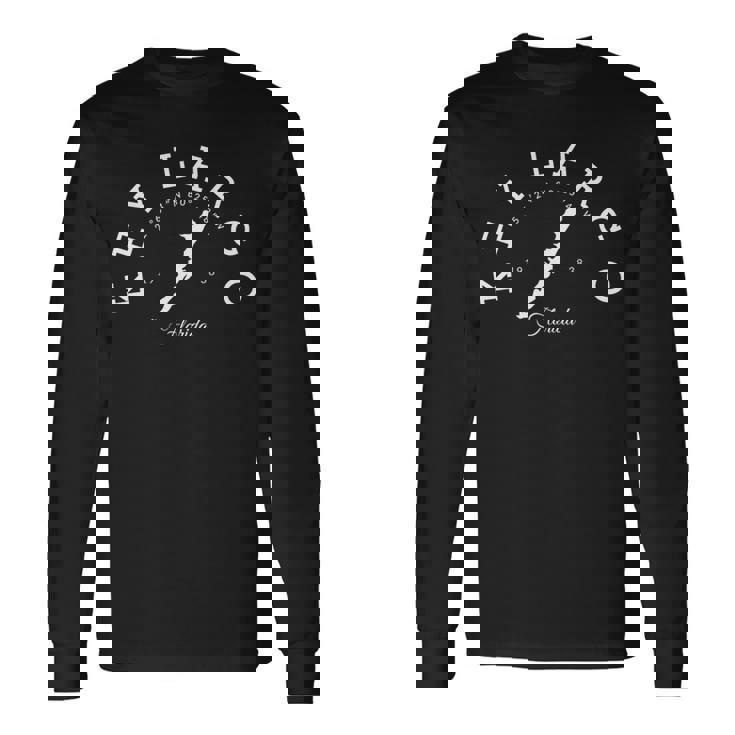 キーラーゴ フロリダ 休暇 キーラルゴ フロリダ キー バケーション 長袖tシャツ 長袖Tシャツ