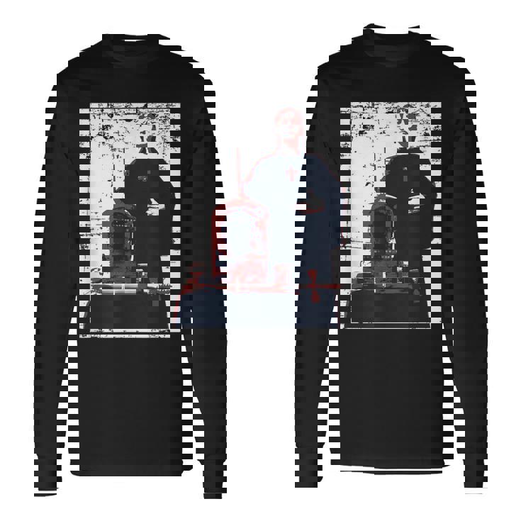 クロウリー 魔術師 セレママジック セレモニアルマジック 長袖Tシャツ