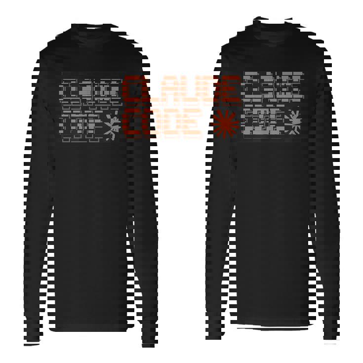 クロード・コード コンテキストエンジニア 長袖Tシャツ