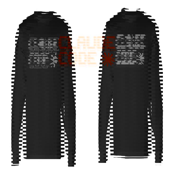 クロード・コード コンテキストエンジニア 長袖tシャツ 長袖Tシャツ