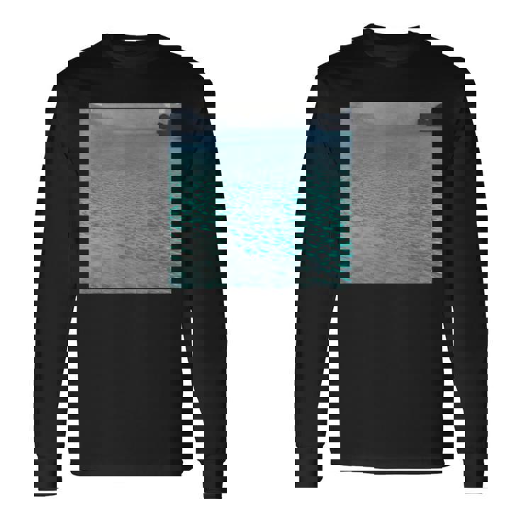 グスタフ・クリムトによるアターゼー 1900 長袖Tシャツ ギフトのアイデア