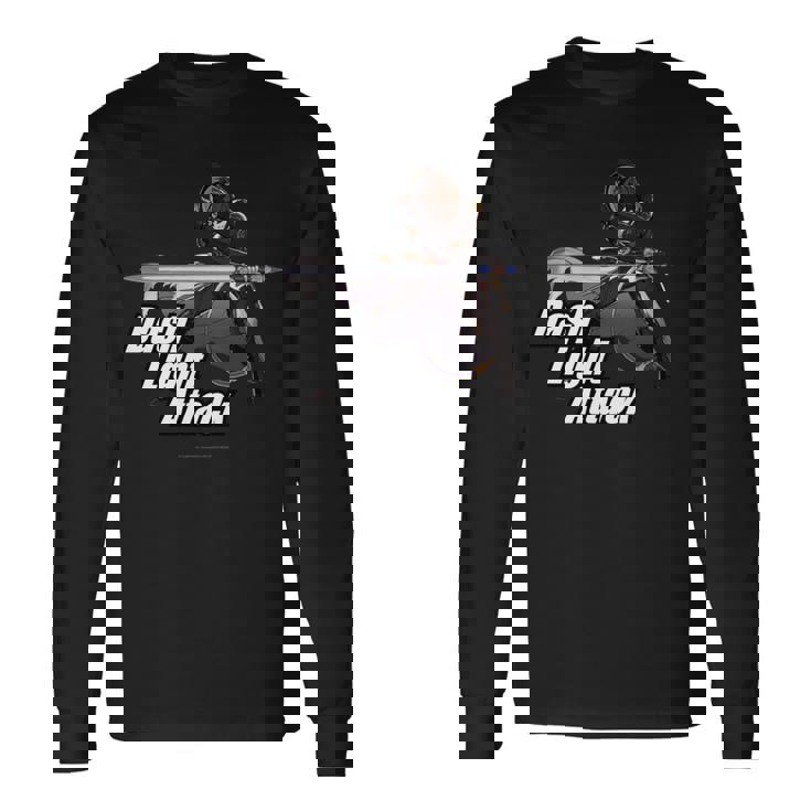 グランブルーファンタジーヴァーサス -ライジング- Dash Light Attack サンダルフォン 長袖tシャツ 長袖Tシャツ