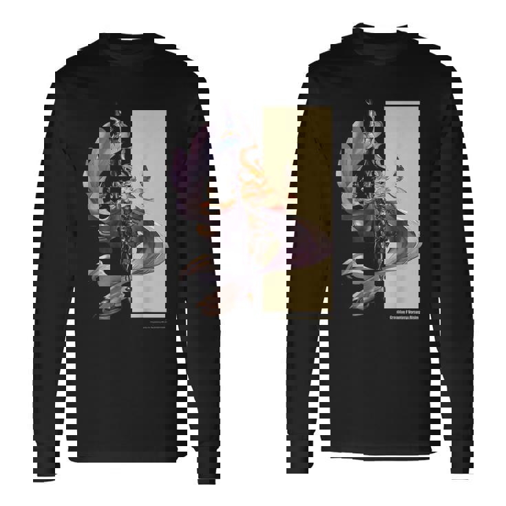 グランブルーファンタジーヴァーサス -ライジング- ウーノ 長袖Tシャツ ギフトのアイデア