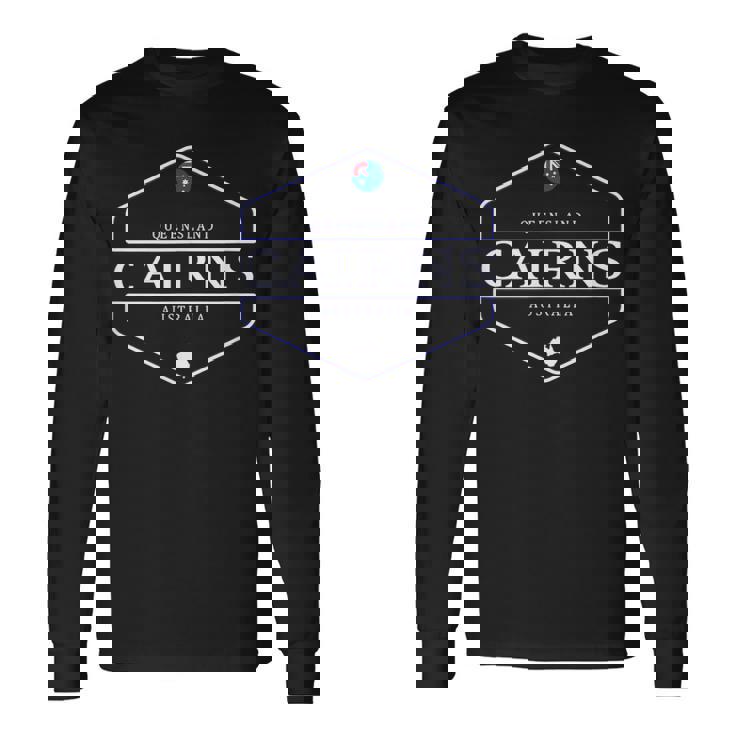 ケアンズ オーストラリア ケアンズ クイーンズランド オーストラリア 長袖Tシャツ